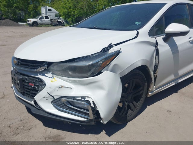 Продаж на аукціоні авто 2017 Chevrolet Cruze, vin: 3G1BE6SM6HS583815, номер лоту: 12620027