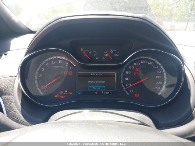 Продаж на аукціоні авто 2017 Chevrolet Cruze, vin: 3G1BE6SM6HS583815, номер лоту: 12620027
