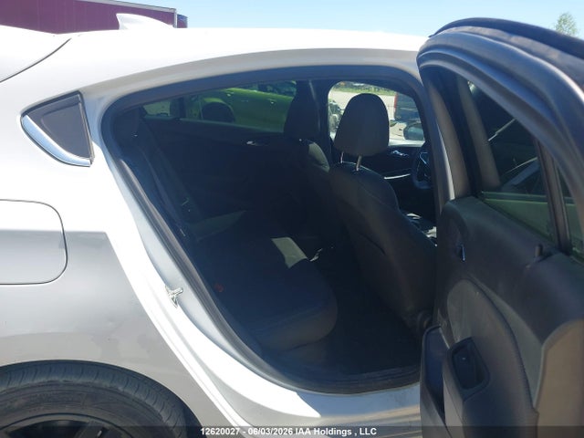 Продаж на аукціоні авто 2017 Chevrolet Cruze, vin: 3G1BE6SM6HS583815, номер лоту: 12620027