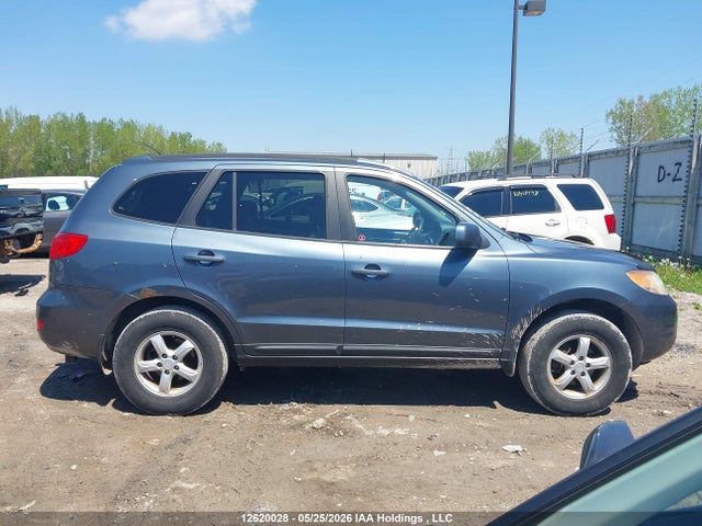 2009 Hyundai Santa Fe Gl მანქანა იყიდება აუქციონზე, vin: 5NMSG13E29H269857, აუქციონის ნომერი: 12620028