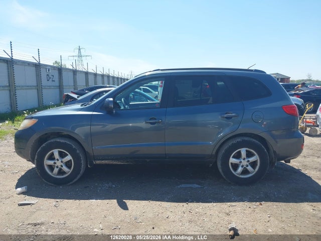 2009 Hyundai Santa Fe Gl მანქანა იყიდება აუქციონზე, vin: 5NMSG13E29H269857, აუქციონის ნომერი: 12620028