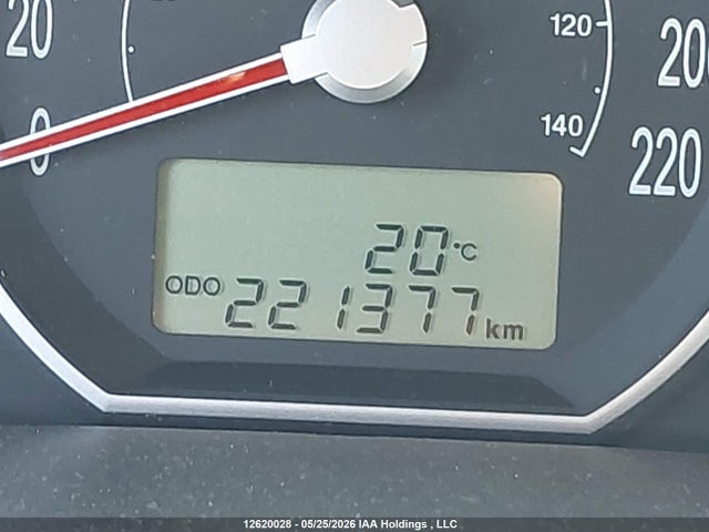 2009 Hyundai Santa Fe Gl მანქანა იყიდება აუქციონზე, vin: 5NMSG13E29H269857, აუქციონის ნომერი: 12620028