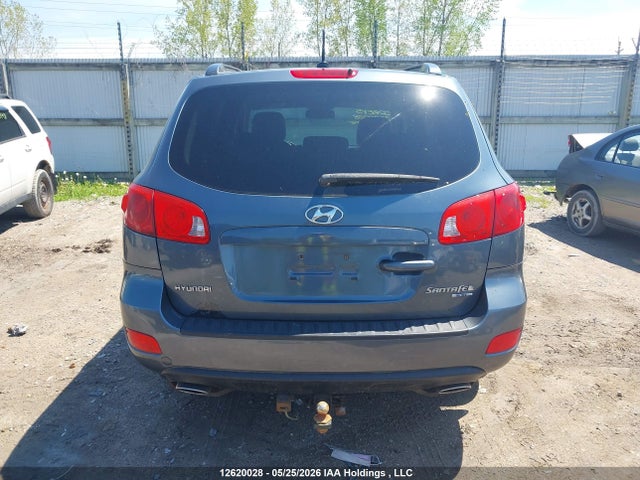 2009 Hyundai Santa Fe Gl მანქანა იყიდება აუქციონზე, vin: 5NMSG13E29H269857, აუქციონის ნომერი: 12620028
