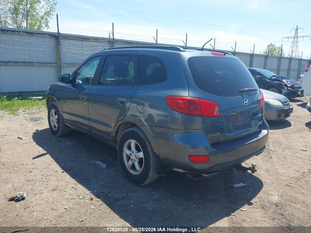 2009 Hyundai Santa Fe Gl მანქანა იყიდება აუქციონზე, vin: 5NMSG13E29H269857, აუქციონის ნომერი: 12620028