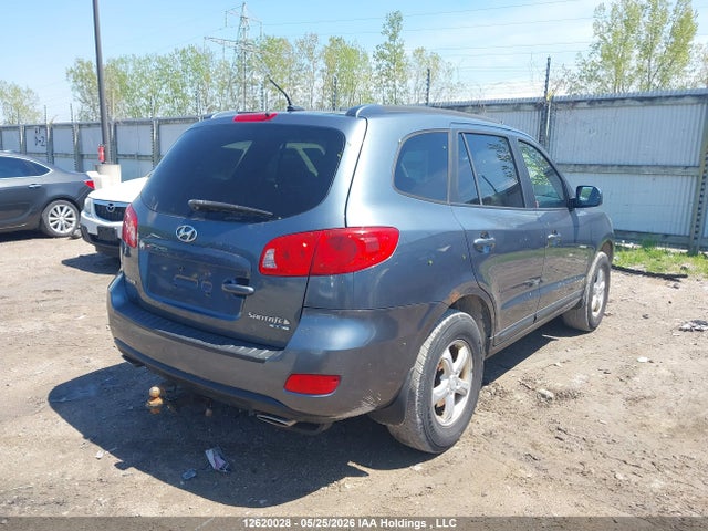2009 Hyundai Santa Fe Gl მანქანა იყიდება აუქციონზე, vin: 5NMSG13E29H269857, აუქციონის ნომერი: 12620028