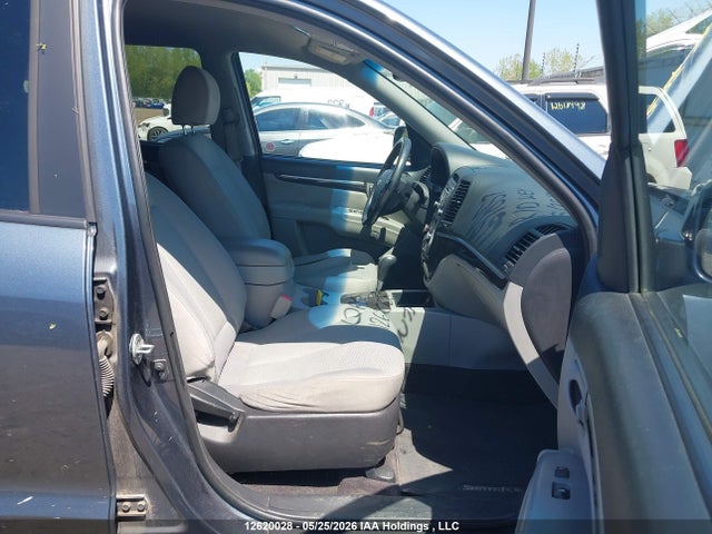 2009 Hyundai Santa Fe Gl მანქანა იყიდება აუქციონზე, vin: 5NMSG13E29H269857, აუქციონის ნომერი: 12620028
