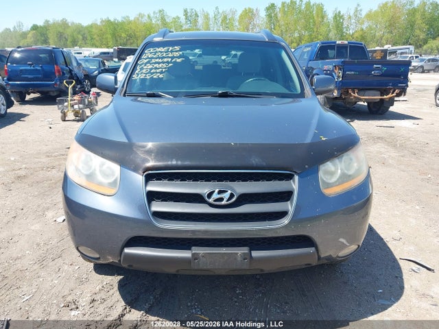 2009 Hyundai Santa Fe Gl მანქანა იყიდება აუქციონზე, vin: 5NMSG13E29H269857, აუქციონის ნომერი: 12620028