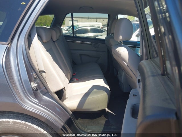2009 Hyundai Santa Fe Gl მანქანა იყიდება აუქციონზე, vin: 5NMSG13E29H269857, აუქციონის ნომერი: 12620028
