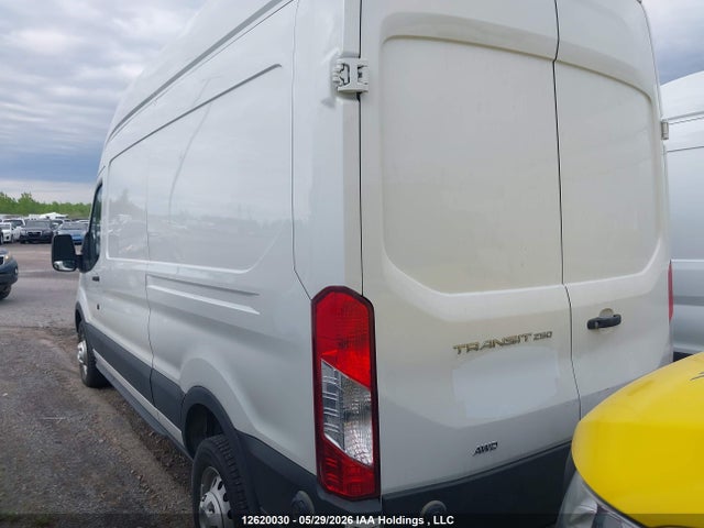 Ford Transit T-250 2025 1FTBR2X84SKA81596 Image 3