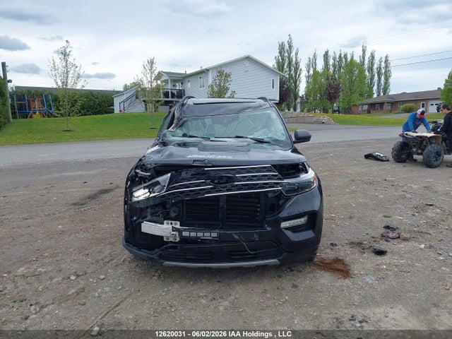Ford EXPLORER XLT 2020 1FMSK8DHXLGA65155 Image 13