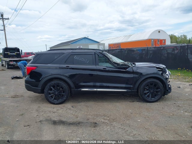 Ford EXPLORER XLT 2020 1FMSK8DHXLGA65155 Image 14