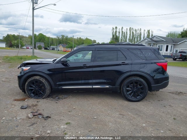 Ford EXPLORER XLT 2020 1FMSK8DHXLGA65155 Image 15