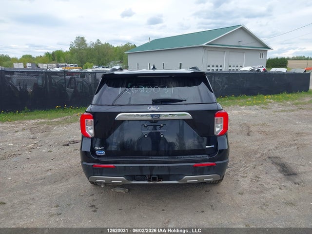 Ford EXPLORER XLT 2020 1FMSK8DHXLGA65155 Image 17