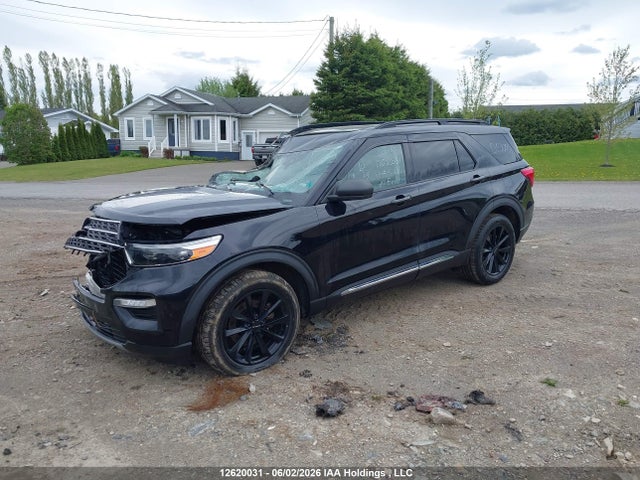 Ford EXPLORER XLT 2020 1FMSK8DHXLGA65155 Image 2