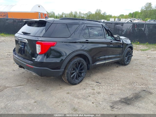 Ford EXPLORER XLT 2020 1FMSK8DHXLGA65155 Image 4