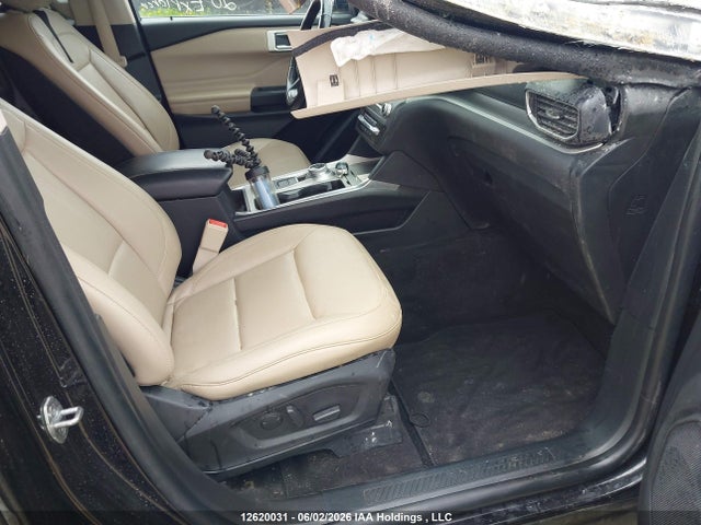 Ford EXPLORER XLT 2020 1FMSK8DHXLGA65155 Image 5