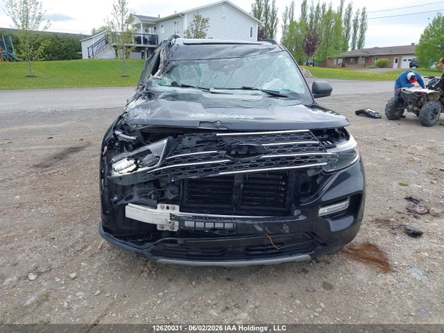 Ford EXPLORER XLT 2020 1FMSK8DHXLGA65155 Image 6