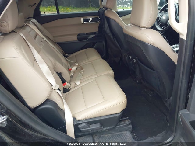 Ford EXPLORER XLT 2020 1FMSK8DHXLGA65155 Image 8