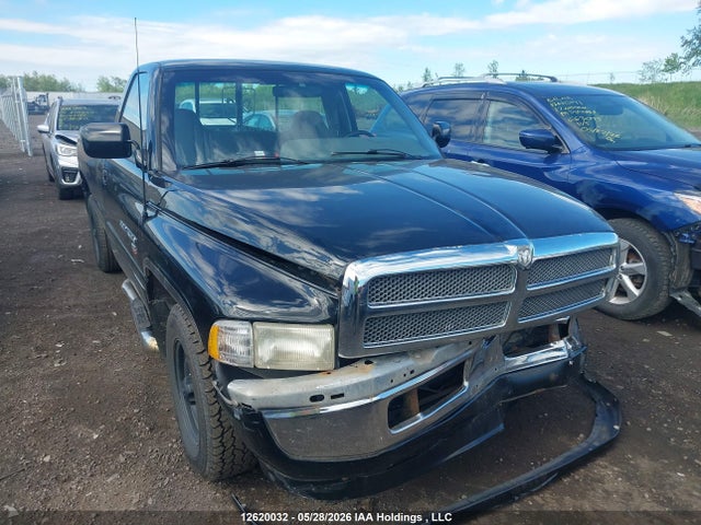 12620032 :رقم المزاد ، 1B7HC16X4RS607850 vin ، 1994 Dodge Ram 1500 مزاد بيع