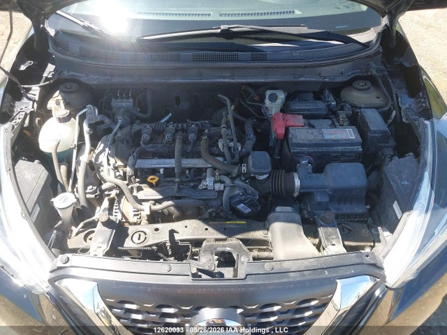 Nissan Kicks S/sr/sv 2019 3N1CP5CU9KL566770 Image 10