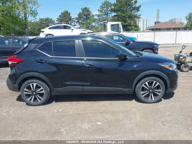Nissan Kicks S/sr/sv 2019 3N1CP5CU9KL566770 Image 13