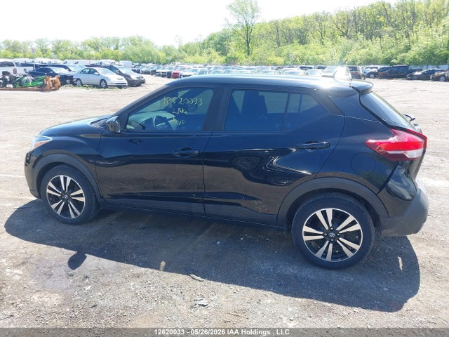 Nissan Kicks S/sr/sv 2019 3N1CP5CU9KL566770 Image 14