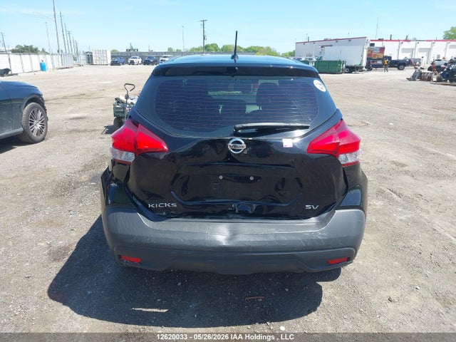 Nissan Kicks S/sr/sv 2019 3N1CP5CU9KL566770 Image 16