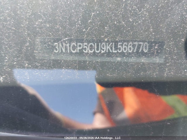 Nissan Kicks S/sr/sv 2019 3N1CP5CU9KL566770 Image 18