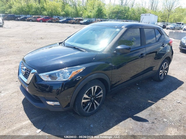Nissan Kicks S/sr/sv 2019 3N1CP5CU9KL566770 Image 2