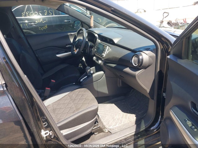 Nissan Kicks S/sr/sv 2019 3N1CP5CU9KL566770 Image 5