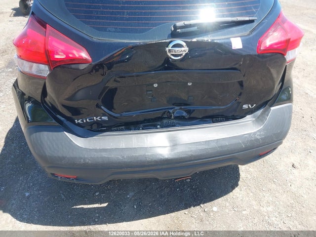 Nissan Kicks S/sr/sv 2019 3N1CP5CU9KL566770 Image 6