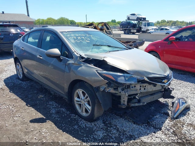 Продажа на аукционе авто 2018 Chevrolet Cruze Lt Auto, vin: 1G1BE5SMXJ7219895, номер лота: 12620034