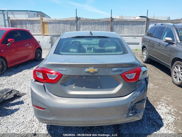 Продажа на аукционе авто 2018 Chevrolet Cruze Lt Auto, vin: 1G1BE5SMXJ7219895, номер лота: 12620034