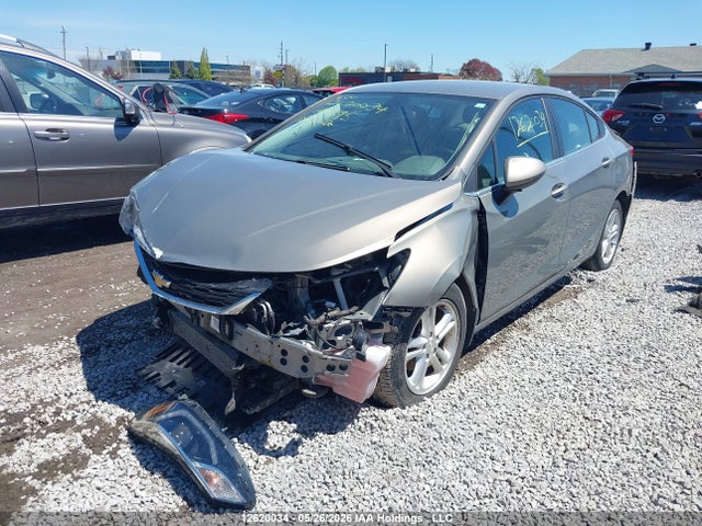 Продажа на аукционе авто 2018 Chevrolet Cruze Lt Auto, vin: 1G1BE5SMXJ7219895, номер лота: 12620034