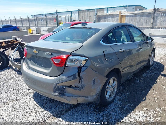 Продажа на аукционе авто 2018 Chevrolet Cruze Lt Auto, vin: 1G1BE5SMXJ7219895, номер лота: 12620034