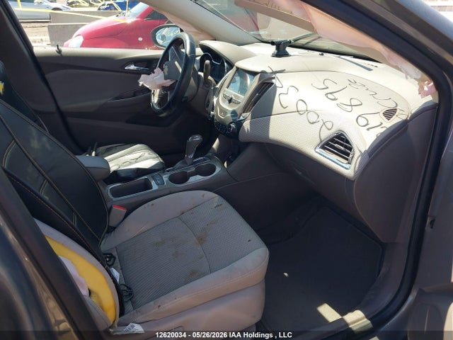 Продажа на аукционе авто 2018 Chevrolet Cruze Lt Auto, vin: 1G1BE5SMXJ7219895, номер лота: 12620034