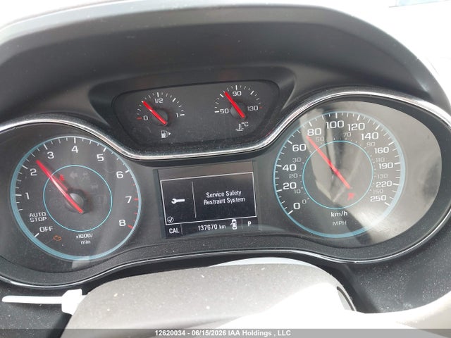 Продажа на аукционе авто 2018 Chevrolet Cruze Lt Auto, vin: 1G1BE5SMXJ7219895, номер лота: 12620034