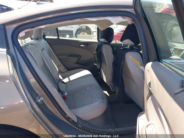 Продажа на аукционе авто 2018 Chevrolet Cruze Lt Auto, vin: 1G1BE5SMXJ7219895, номер лота: 12620034