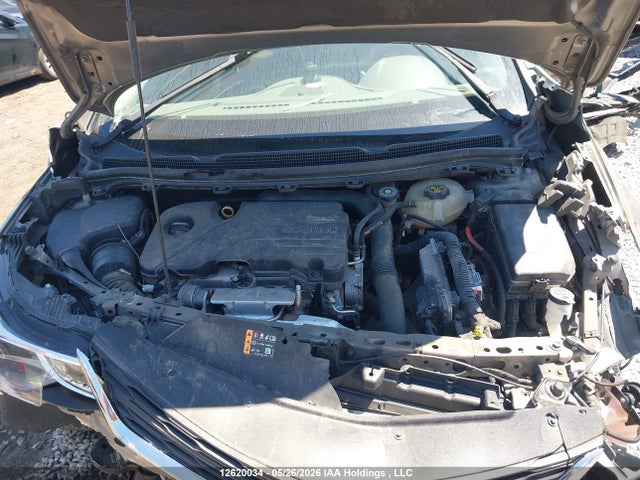 Продажа на аукционе авто 2018 Chevrolet Cruze Lt Auto, vin: 1G1BE5SMXJ7219895, номер лота: 12620034