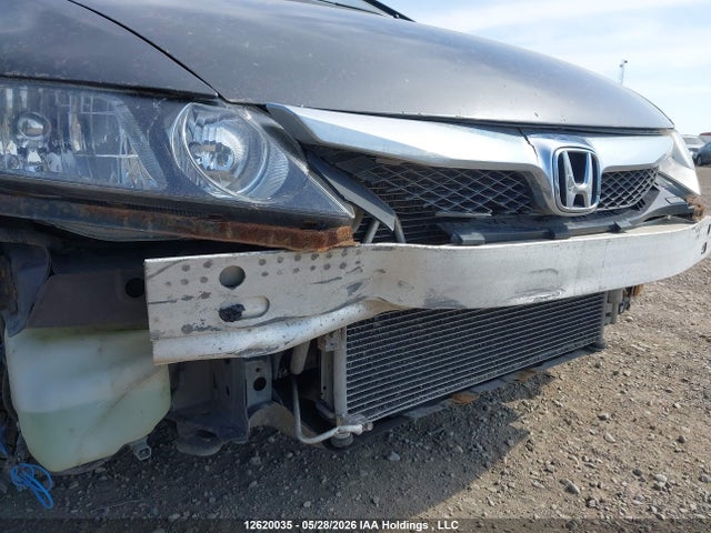 12620035 :رقم المزاد ، 2HGFA1F43AH044340 vin ، 2010 Honda Civic Dx-g مزاد بيع