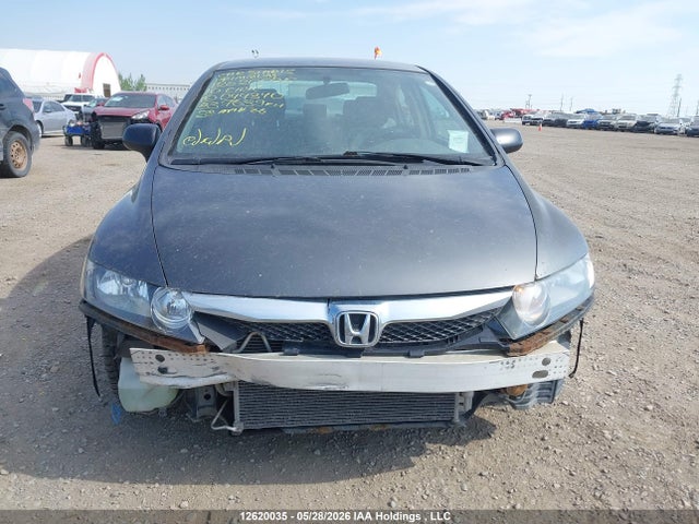 12620035 :رقم المزاد ، 2HGFA1F43AH044340 vin ، 2010 Honda Civic Dx-g مزاد بيع