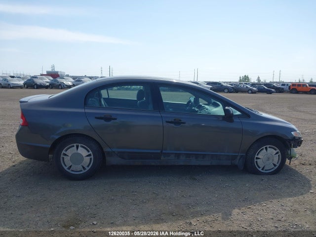 12620035 :رقم المزاد ، 2HGFA1F43AH044340 vin ، 2010 Honda Civic Dx-g مزاد بيع