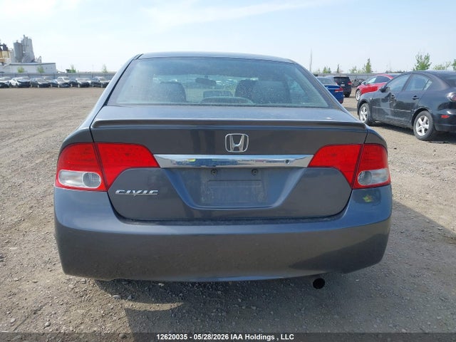 12620035 :رقم المزاد ، 2HGFA1F43AH044340 vin ، 2010 Honda Civic Dx-g مزاد بيع