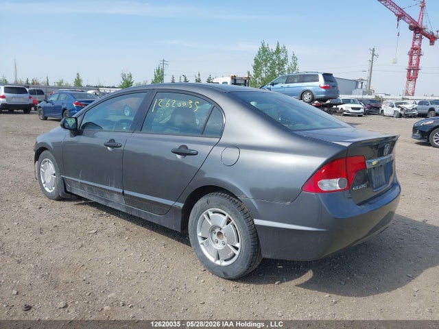 12620035 :رقم المزاد ، 2HGFA1F43AH044340 vin ، 2010 Honda Civic Dx-g مزاد بيع