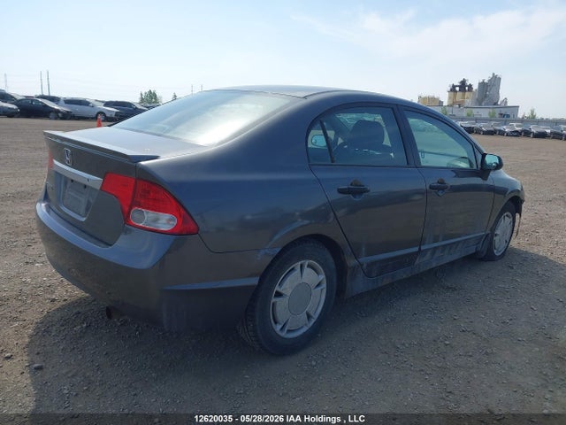 12620035 :رقم المزاد ، 2HGFA1F43AH044340 vin ، 2010 Honda Civic Dx-g مزاد بيع