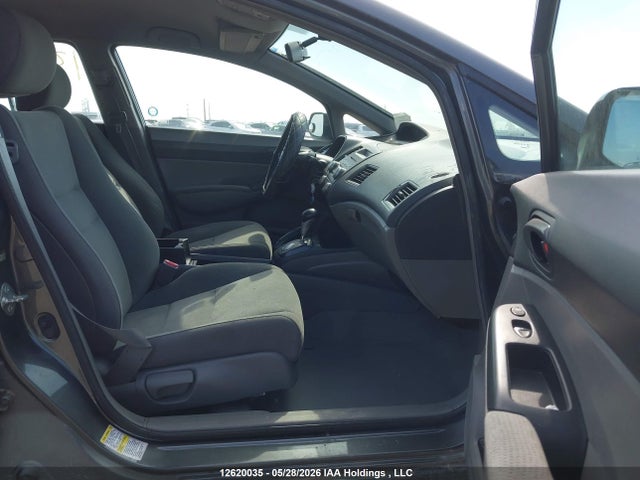 12620035 :رقم المزاد ، 2HGFA1F43AH044340 vin ، 2010 Honda Civic Dx-g مزاد بيع