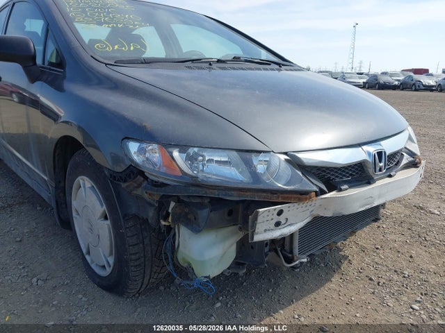 12620035 :رقم المزاد ، 2HGFA1F43AH044340 vin ، 2010 Honda Civic Dx-g مزاد بيع