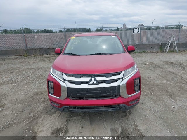 Aukcja sprzedaży 2024 Mitsubishi Rvr Es, vin: JA4AJUAU1RU607812, numer aukcji: 12620036