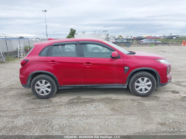 Aukcja sprzedaży 2024 Mitsubishi Rvr Es, vin: JA4AJUAU1RU607812, numer aukcji: 12620036