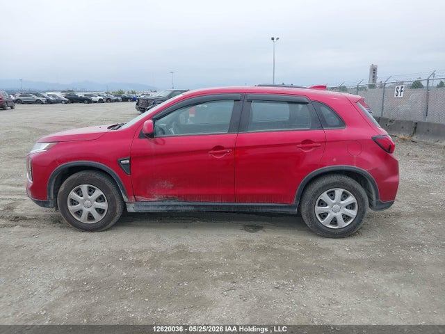 Aukcja sprzedaży 2024 Mitsubishi Rvr Es, vin: JA4AJUAU1RU607812, numer aukcji: 12620036